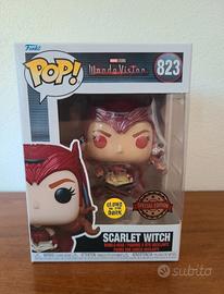 Funko PoP! Scarlet Witch - Wanda Vision #823