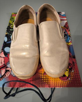 Scarpe mocassino donna