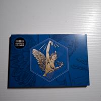 Moneta Francia Argento 100E Genio Francese 