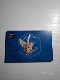 Moneta Francia Argento 100E Genio Francese 