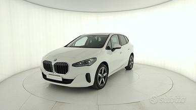 BMW 218d Active Tourer Luxury auto
