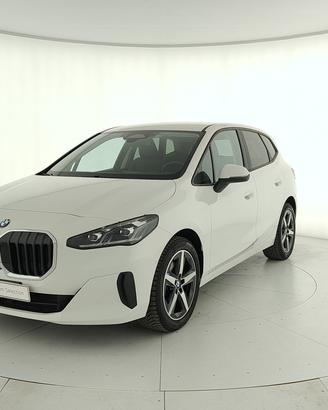 BMW 218d Active Tourer Luxury auto