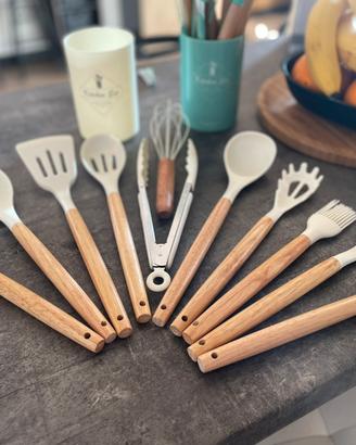 Set di utensili da cucina