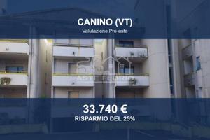 Immobile in asta di 65 m² a Canino