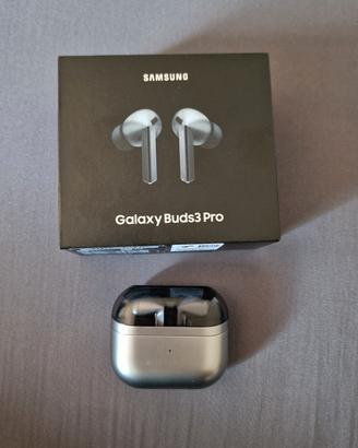 Samsung buds 3 PRO in garanzia 