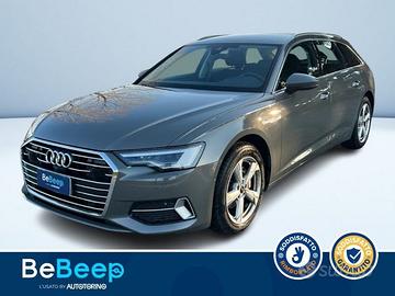 Audi A6 AVANT 40 2.0 TDI MHEV BUSINESS DESIGN...