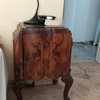 2 comodini Chippendale