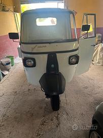 Ape Piaggio 600mp