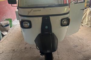 Ape Piaggio 600mp