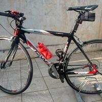 Bici da corsa Freewheeling tagia 52 carbonio