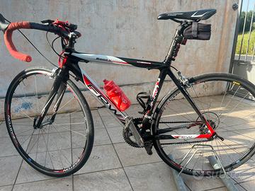 Bici da corsa Freewheeling tagia 52 carbonio