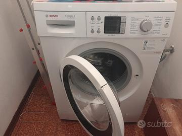 lavatrice bosh