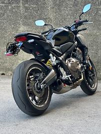 Honda cb 650 r