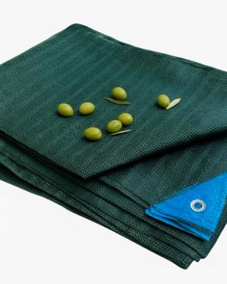 Reti per la raccolta delle olive
