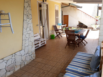 Villetta fronte mare Portopalo/Marzamemi