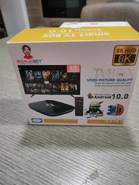 Android TV box 