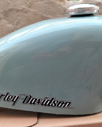 serbatoio harley davidson
