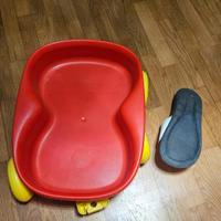 Carretto da spiaggia per bambini