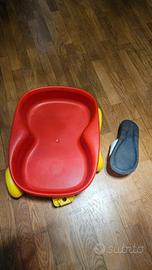 Carretto da spiaggia per bambini