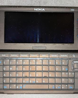nokia communicator E90