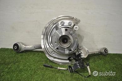 BMW F34 GT Mozzo fusello anteriore sinistro | 9985