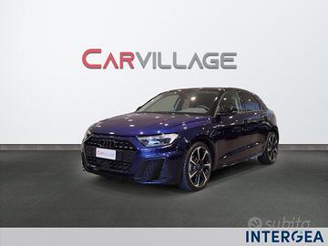 AUDI A1 Sportback 30 1.0 tfsi S Line Edition 116cv