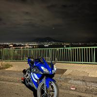 Yamaha r125 2008