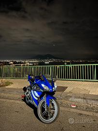 Yamaha r125 2008