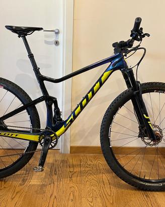 Scott Spark Team Issue AXS 2021