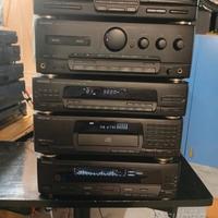 HI FI Kenwood perlanera 