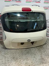 NISSAN JUKE PRIMA SERIE BIANCO PORTELLONE