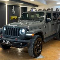 Jeep Wrangler Unlimited 2.2 Mjt II Night Eagle