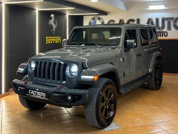 Jeep Wrangler Unlimited 2.2 Mjt II Night Eagle