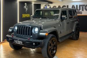 Jeep Wrangler Unlimited 2.2 Mjt II Night Eagle