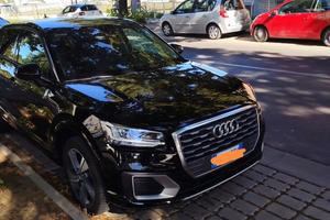 Audi Q2 s-tronic
