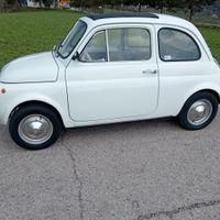Fiat 500 F 1970