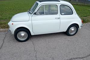 Fiat 500 F 1970