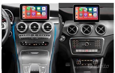 Modulo interfaccia Apple CarPlay |android Mercedes