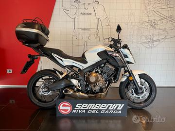 Honda CB 650 F ABS 2017