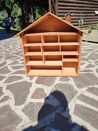 casetta in compensato 