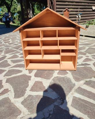 casetta in compensato 