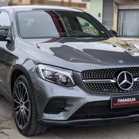 MERCEDES GLC COUPE 43 AMG