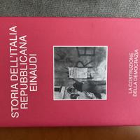 Storia dell’Italia Repubblicana