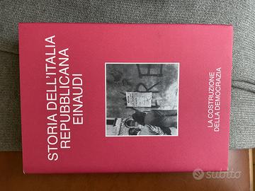 Storia dell’Italia Repubblicana