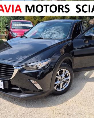 Mazda CX-3 1.5D Skyactiv 110CV UNICOPROPRIETARIO