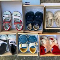 Scarpe Chicco per bambini taglia 15 / 18