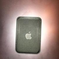 PortaCarte iPhone Verde Militare