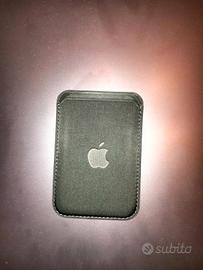 PortaCarte iPhone Verde Militare