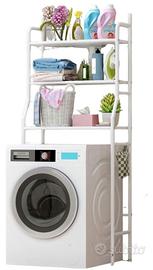 Scaffale metallico salvaspazio 