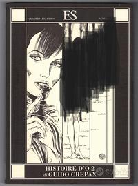 VALENTINA HISTOIRE D'O n. 2